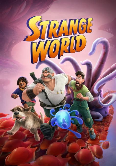 gofilm strange world|Strange World (2022) Stream and Watch Online .